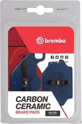 Pastillas de freno Brembo genuinas