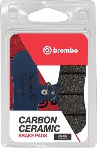 Pastillas de freno Brembo genuinas