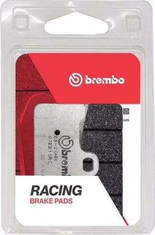 Pastillas de freno Brembo de carbono