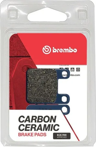 Pastillas de freno Brembo genuinas