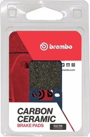 Pastillas de freno Brembo orgánicas