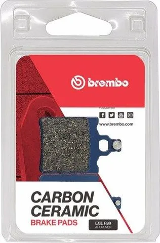 Pastillas de freno Brembo genuinas