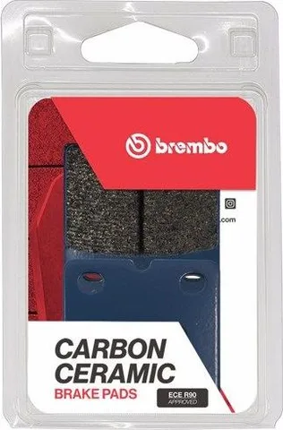 Pastillas de freno Brembo genuinas