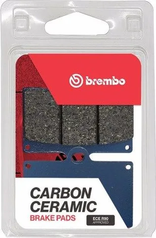 Pastillas de freno Brembo genuinas