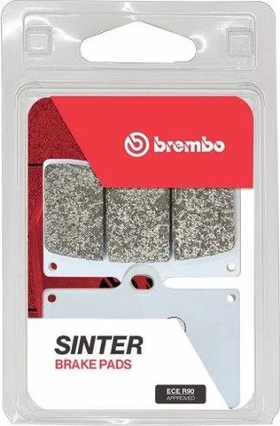 Pastillas freno Brembo sinterizadas