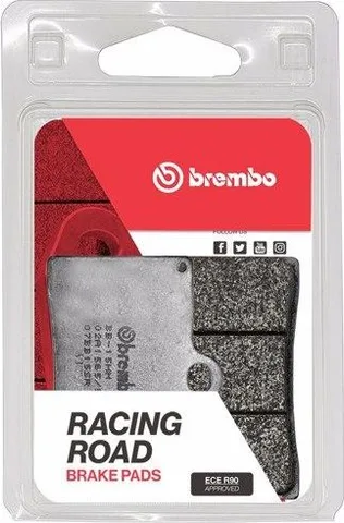 Pastillas freno Brembo sinterizadas
