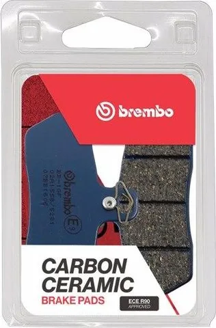 Pastillas de freno Brembo genuinas