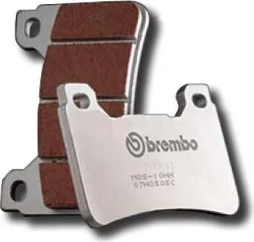 Pastillas de freno Brembo genuinas