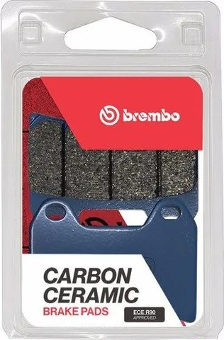 Pastillas de freno Brembo genuinas