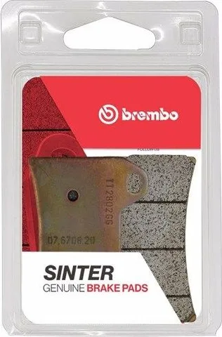 Pastillas de freno Brembo genuinas