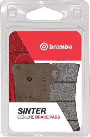 Pastillas de freno Brembo genuinas