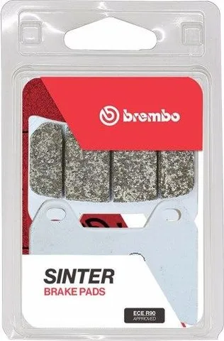 Pastillas freno Brembo sinterizadas