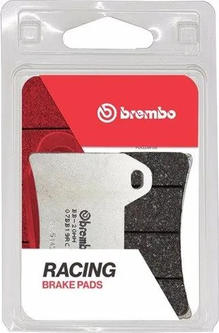 Pastillas de freno Brembo de carbono
