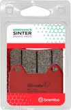 Brembo Pastillas freno Brembo 07BB19SA sinterizadas, delanteras, foto 1