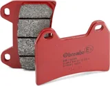 Brembo Pastillas freno Brembo 07BB19SA sinterizadas, delanteras, foto 2
