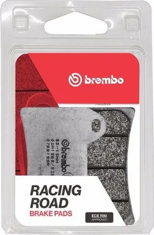 Pastillas freno Brembo sinterizadas
