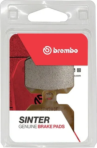 Pastillas de freno Brembo genuinas