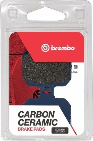 Pastillas de freno Brembo orgánicas