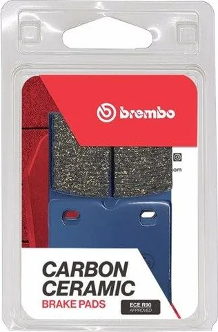 Pastillas de freno Brembo genuinas