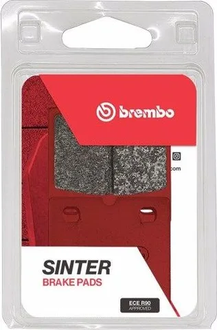Pastillas freno Brembo sinterizadas