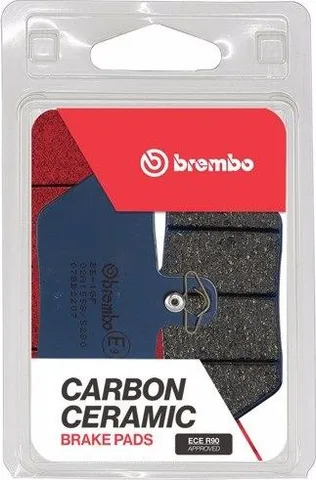 Pastillas de freno Brembo genuinas