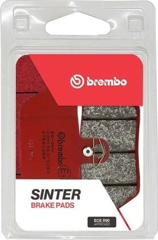 Pastillas freno Brembo sinterizadas