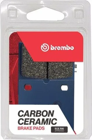 Pastillas de freno Brembo genuinas