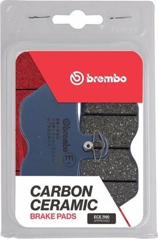 Pastillas de freno Brembo genuinas