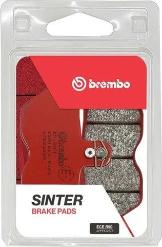 Pastillas freno Brembo sinterizadas