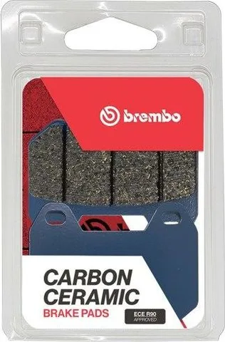 Pastillas de freno Brembo genuinas