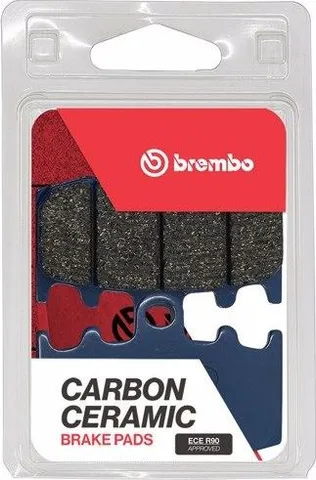 Pastillas de freno Brembo genuinas