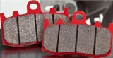 Brembo Pastillas freno Brembo 07BB26SA sinterizadas, delanteras, foto 3
