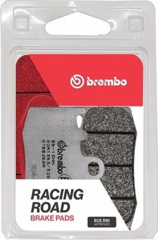 Pastillas freno Brembo sinterizadas