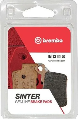 Pastillas de freno Brembo genuinas