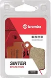 Brembo Pastillas freno Brembo 07BB27SD sinterizadas, traseras, foto 1