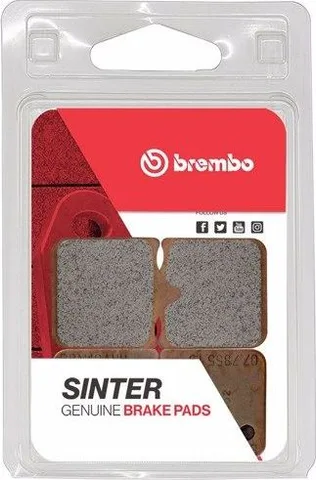 Pastillas de freno Brembo genuinas