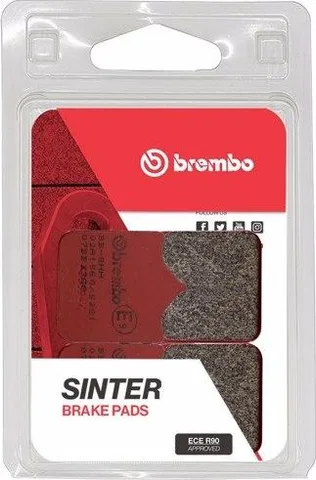 Pastillas freno Brembo sinterizadas
