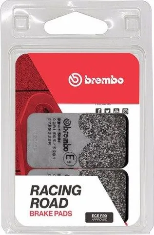 Pastillas freno Brembo sinterizadas