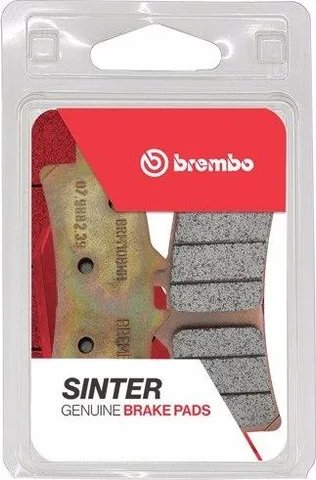 Pastillas de freno Brembo genuinas