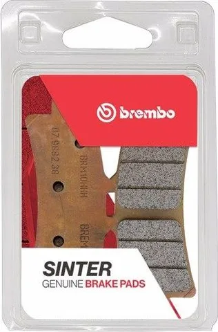 Pastillas de freno Brembo genuinas