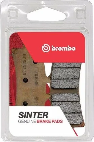 Pastillas de freno Brembo genuinas