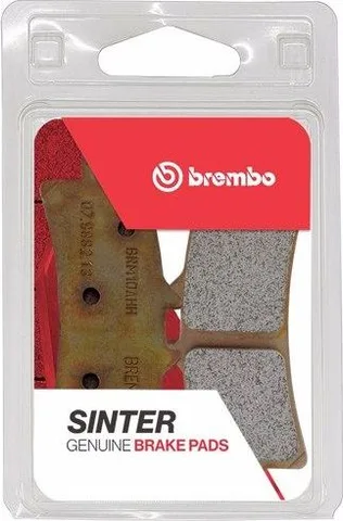 Pastillas de freno Brembo genuinas