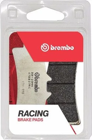 Pastillas de freno Brembo de carbono