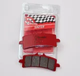 Brembo Pastillas freno Brembo 07BB37SA sinterizadas, delanteras, foto 2
