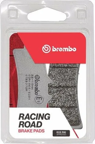 Pastillas freno Brembo sinterizadas