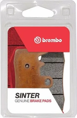 Pastillas de freno Brembo genuinas
