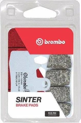 Pastillas freno Brembo sinterizadas