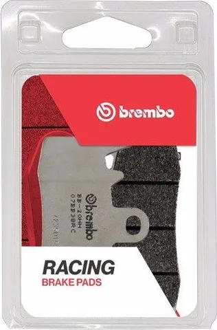 Pastillas de freno Brembo de carbono
