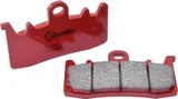 Brembo Pastillas freno Brembo 07BB38SA sinterizadas, delanteras, foto 2