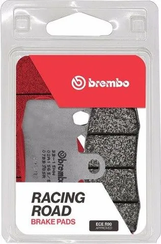 Pastillas freno Brembo sinterizadas